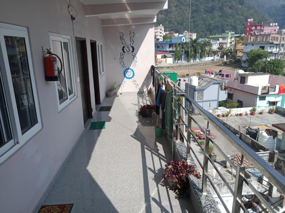 Hotel Aman Rishīkesh Exterior foto
