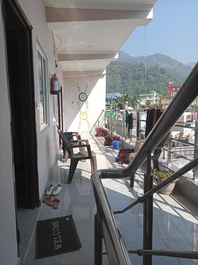 Hotel Aman Rishīkesh Exterior foto